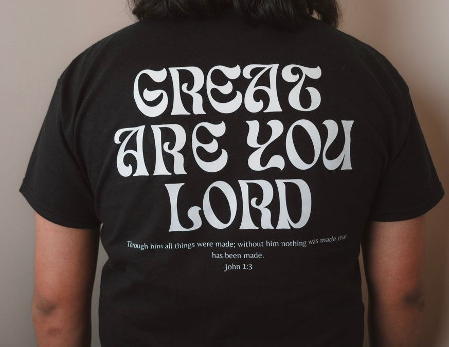 GREAT ARE YOU LORD